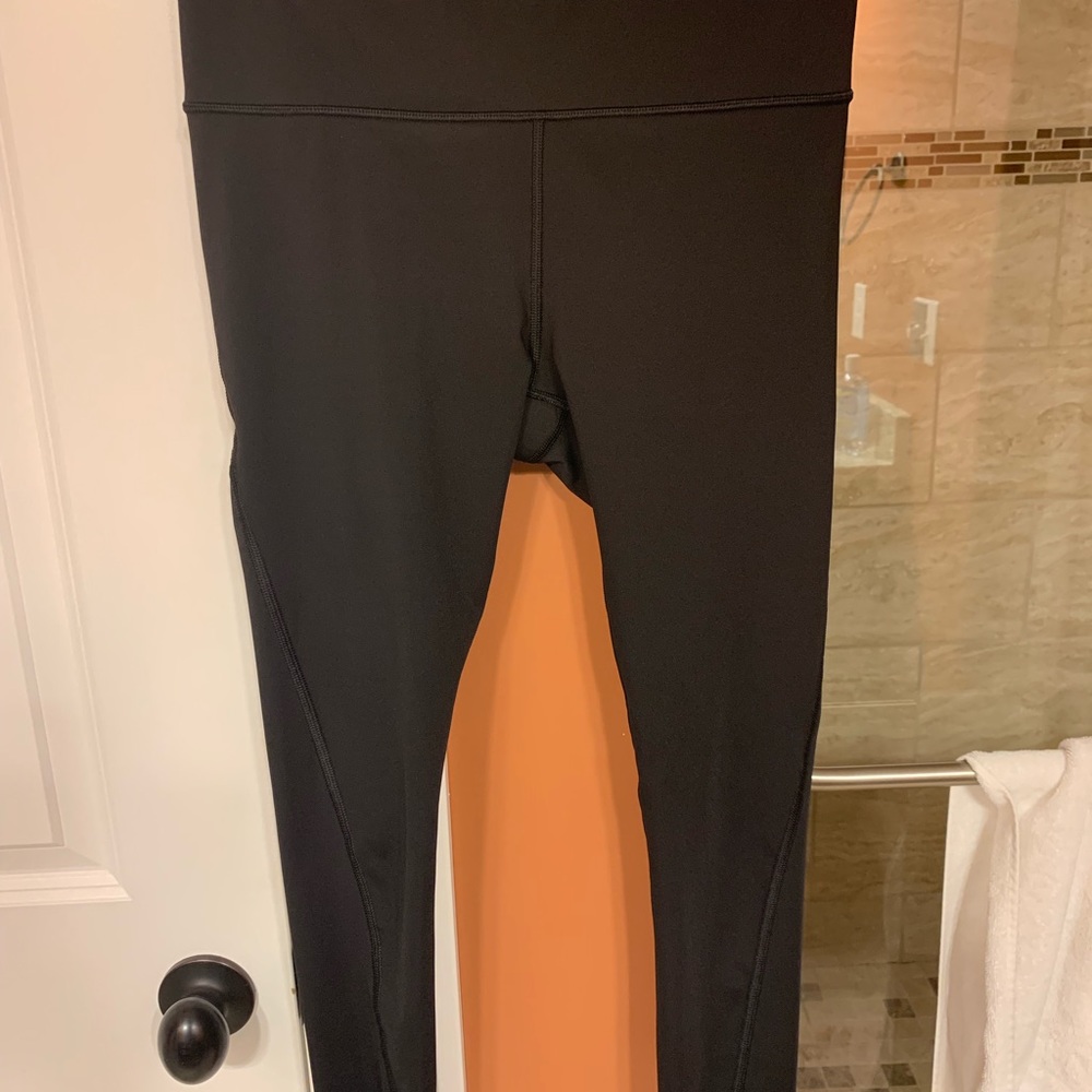 Athleta 7/8 Challenge tights size S